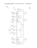 SEMICONDUCTOR STRUCTURE WITH SUPPRESSED STI DISHING EFFECT AT RESISTOR     REGION diagram and image