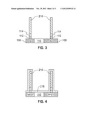 HIGH-K/METAL GATE TRANSISTOR WITH L-SHAPED GATE ENCAPSULATION LAYER diagram and image