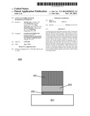 Gate-Last Fabrication of Quarter-Gap MGHK FET diagram and image