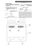 METHOD OF FABRICATION OF AN ARRAY OF GRADED REFRACTIVE INDEX MICROLENSES     INTEGRATED IN A IMAGE SENSOR diagram and image