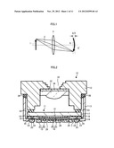 SOLID-STATE IMAGING DEVICE, METHOD FOR MANUFACTURING SOLID-STATE IMAGING     DEVICE, AND CAMERA MODULE diagram and image