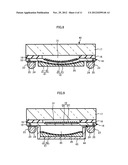 SOLID-STATE IMAGING DEVICE, METHOD FOR MANUFACTURING SOLID-STATE IMAGING     DEVICE, AND CAMERA MODULE diagram and image