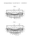 SOLID-STATE IMAGING DEVICE, METHOD FOR MANUFACTURING SOLID-STATE IMAGING     DEVICE, AND CAMERA MODULE diagram and image