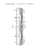 SOLID-STATE IMAGING DEVICE, METHOD FOR MANUFACTURING SOLID-STATE IMAGING     DEVICE, AND CAMERA MODULE diagram and image