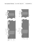 DUAL CONTACT TRENCH RESISTOR AND CAPACITOR IN SHALLOW TRENCH ISOLATION     (STI) AND METHODS OF MANUFACTURE diagram and image