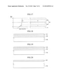 MANUFACTURING METHOD FOR SEMICONDUCTOR DEBICE diagram and image