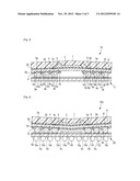 SEMICONDUCTOR DEVICE AND STACKED-TYPE SEMICONDUCTOR DEVICE diagram and image