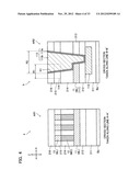 SEMICONDUCTOR MEMORY DEVICE, METHOD OF MANUFACTURING THE SAME AND METHOD     OF FORMING CONTACT STRUCTURE diagram and image