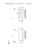 SEMICONDUCTOR MEMORY DEVICE, METHOD OF MANUFACTURING THE SAME AND METHOD     OF FORMING CONTACT STRUCTURE diagram and image