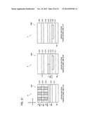 SEMICONDUCTOR MEMORY DEVICE, METHOD OF MANUFACTURING THE SAME AND METHOD     OF FORMING CONTACT STRUCTURE diagram and image