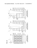 SEMICONDUCTOR MEMORY DEVICE, METHOD OF MANUFACTURING THE SAME AND METHOD     OF FORMING CONTACT STRUCTURE diagram and image