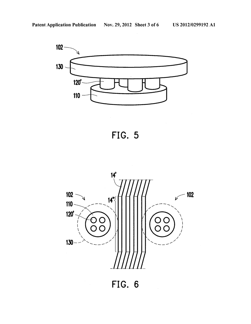 PAD STRUCTURE, CIRCUIT CARRIER AND INTEGRATED CIRCUIT CHIP - diagram, schematic, and image 04