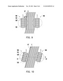 PAD STRUCTURE, CIRCUIT CARRIER AND INTEGRATED CIRCUIT CHIP diagram and image