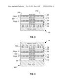 3D INTEGRATED CIRCUIT DEVICE HAVING LOWER-COST ACTIVE CIRCUITRY LAYERS     STACKED BEFORE HIGHER-COST ACTIVE CIRCUITRY LAYER diagram and image