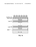 3D INTEGRATED CIRCUIT DEVICE HAVING LOWER-COST ACTIVE CIRCUITRY LAYERS     STACKED BEFORE HIGHER-COST ACTIVE CIRCUITRY LAYER diagram and image