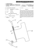 JIG FOR SURFACE TREATMENT diagram and image