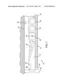 BOREHOLE SEAL, BACKUP AND METHOD diagram and image