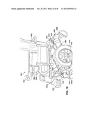 WHEELCHAIR SUSPENSION diagram and image