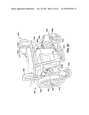 WHEELCHAIR SUSPENSION diagram and image