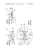  STABILIZER DEVICE FOR AN OPERATING MACHINE diagram and image