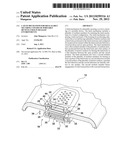 LATCH MECHANISM FOR RELEASABLY SECURING COVERS OF PORTABLE DEVICES USED IN     RUGGED ENVIRONMENTS diagram and image