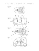 Compact seating arrangement diagram and image