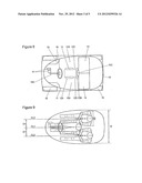 Compact seating arrangement diagram and image