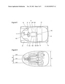 Compact seating arrangement diagram and image