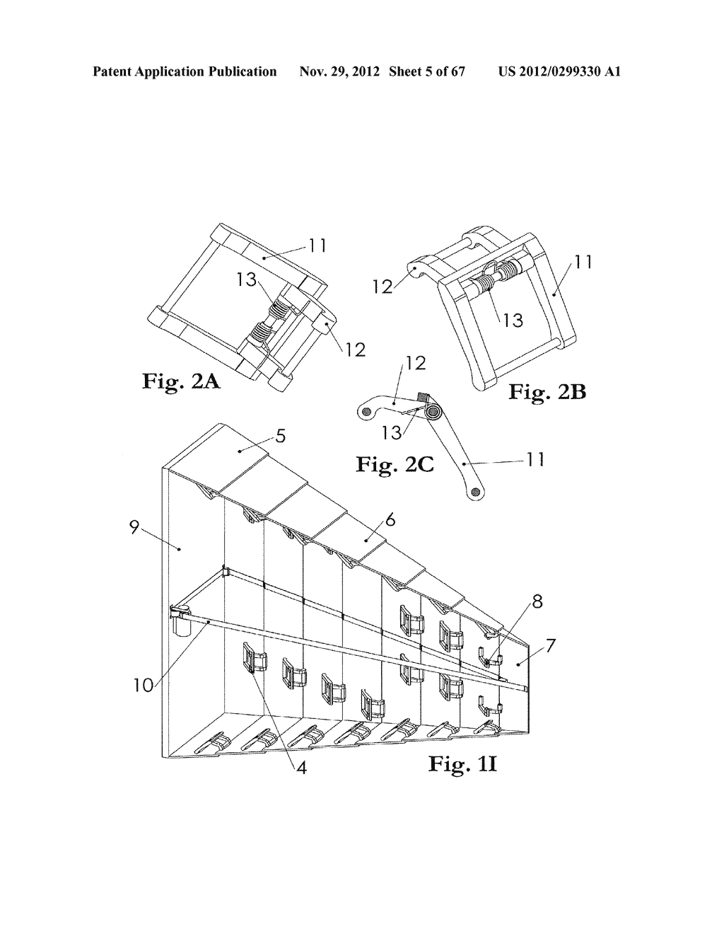 Aerodynamic Drag Reducing Apparatus - diagram, schematic, and image 06