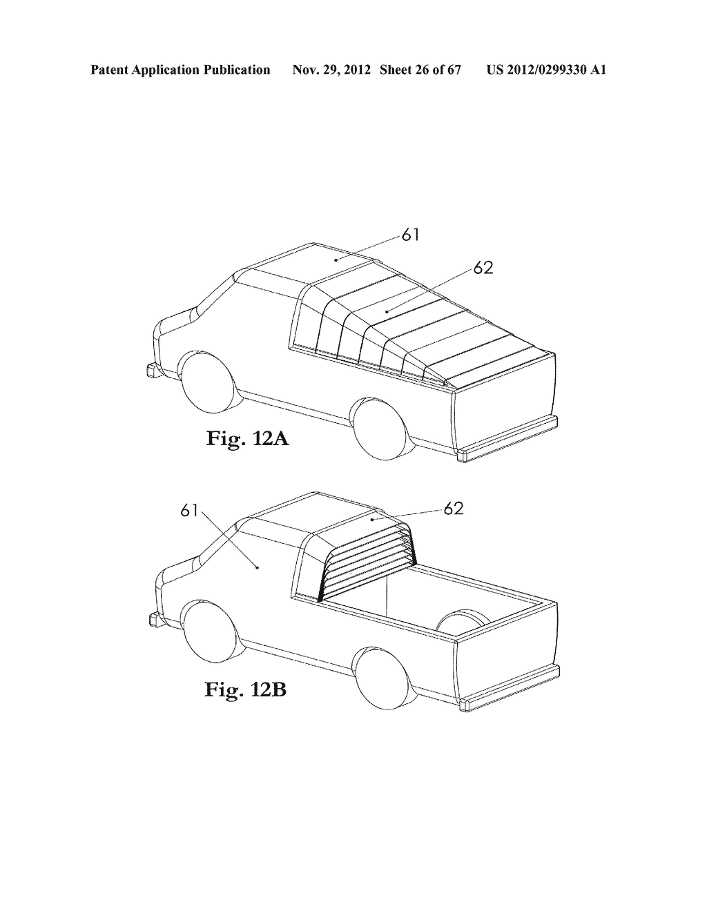 Aerodynamic Drag Reducing Apparatus - diagram, schematic, and image 27