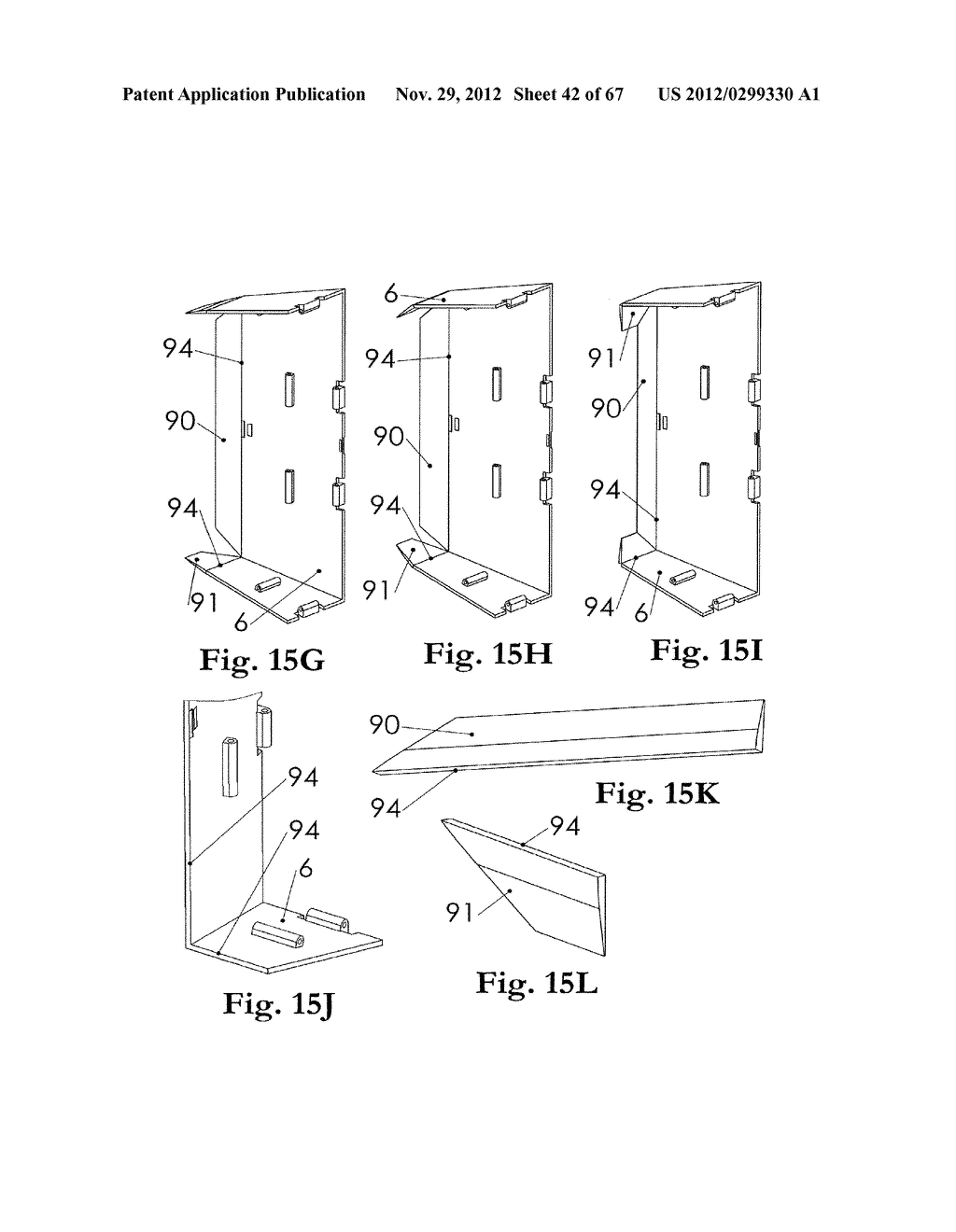 Aerodynamic Drag Reducing Apparatus - diagram, schematic, and image 43