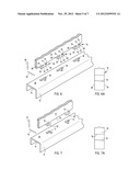 VEHICLE SEAT INTERFACE ASSEMBLY diagram and image