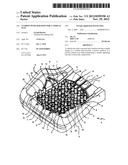 CUSHION WITH AERATION FOR A VEHICLE SEAT diagram and image