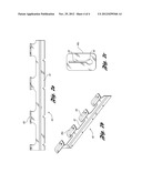 VEHICLE SEAT TRIM PADDLE ATTACHMENT diagram and image