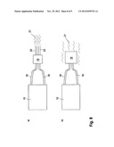 WIND POWER PLANT COMPRISING A BATTERY DEVICE diagram and image