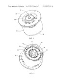 ELECTRIC MOTOR diagram and image