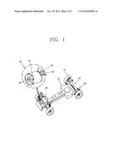 ELECTRIC MOTOR AND ELECTRIC VEHICLE HAVING THE SAME diagram and image