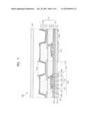 ORGANIC LIGHT EMITTING DISPLAY APPARATUS diagram and image