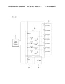 CONSTANT CURRENT DRIVING APPARATUS FOR LEDS diagram and image