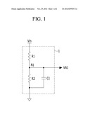 DIMMING ANGLE SENSING CIRCUIT AND DRIVING METHOD THEREOF diagram and image