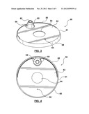 LIGHT WITH INTEGRATED INDUCTIVE CHARGER BASE STATION diagram and image