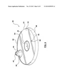 LIGHT WITH INTEGRATED INDUCTIVE CHARGER BASE STATION diagram and image