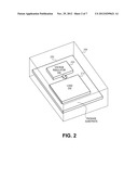 SUPPLY VOLTAGE CONTROL BASED AT LEAST IN PART ON POWER STATE OF INTEGRATED     CIRCUIT diagram and image