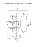 Power gating circuit diagram and image