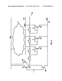 Power gating circuit diagram and image