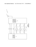 SELECTING PA BIAS LEVELS OF RF PA CIRCUITRY DURING A MULTISLOT BURST diagram and image