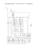 SELECTING PA BIAS LEVELS OF RF PA CIRCUITRY DURING A MULTISLOT BURST diagram and image