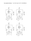 SELECTING PA BIAS LEVELS OF RF PA CIRCUITRY DURING A MULTISLOT BURST diagram and image