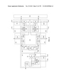 SELECTING PA BIAS LEVELS OF RF PA CIRCUITRY DURING A MULTISLOT BURST diagram and image