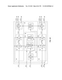 SELECTING PA BIAS LEVELS OF RF PA CIRCUITRY DURING A MULTISLOT BURST diagram and image